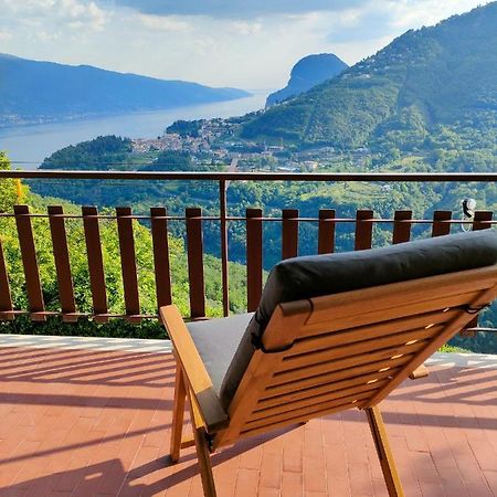 Appartamento San Lorenzo Tremosine Dış mekan fotoğraf