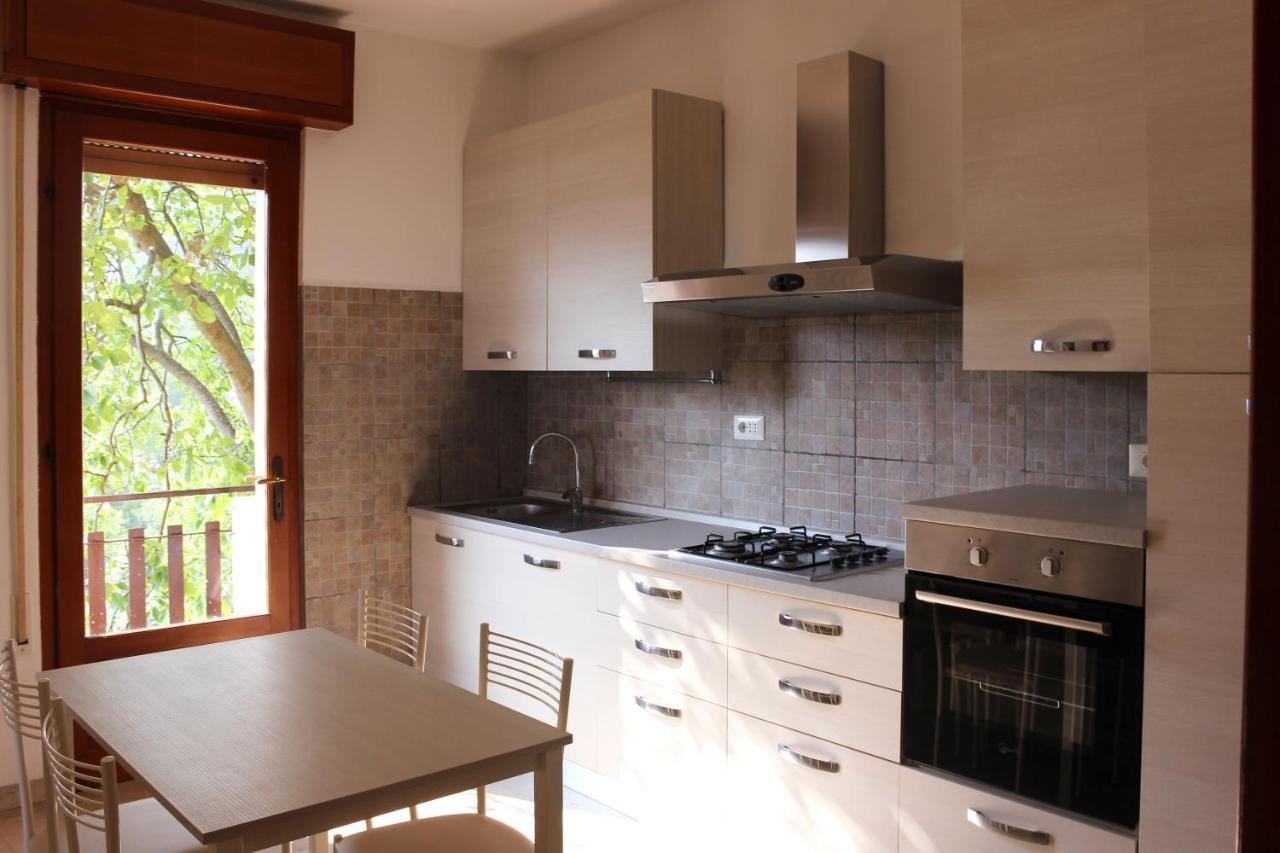Appartamento San Lorenzo Tremosine Dış mekan fotoğraf