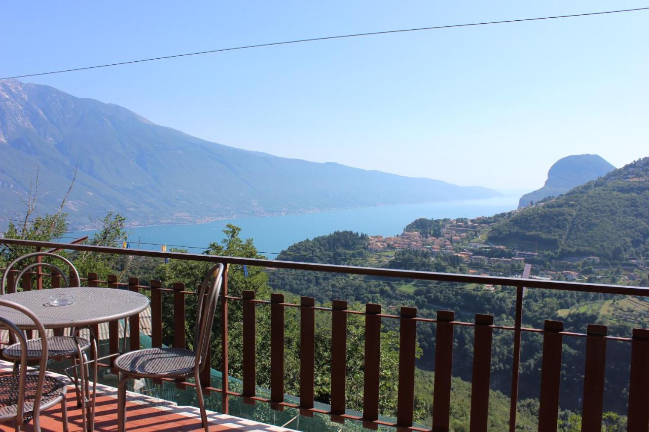 Appartamento San Lorenzo Tremosine Dış mekan fotoğraf