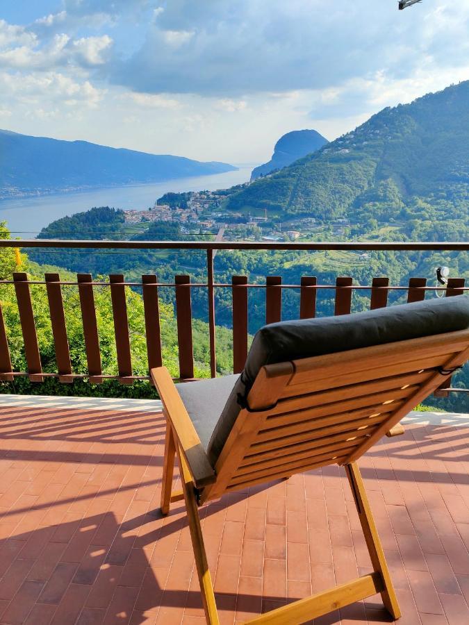 Appartamento San Lorenzo Tremosine Dış mekan fotoğraf