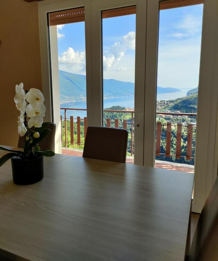 Appartamento San Lorenzo Tremosine Dış mekan fotoğraf