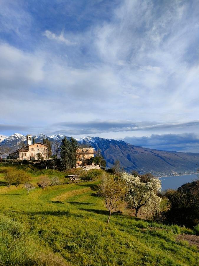 Appartamento San Lorenzo Tremosine Dış mekan fotoğraf