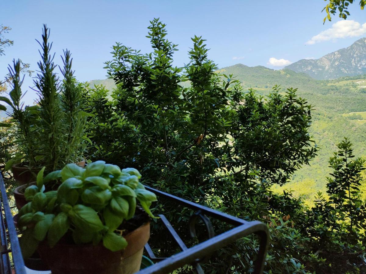 Appartamento San Lorenzo Tremosine Dış mekan fotoğraf