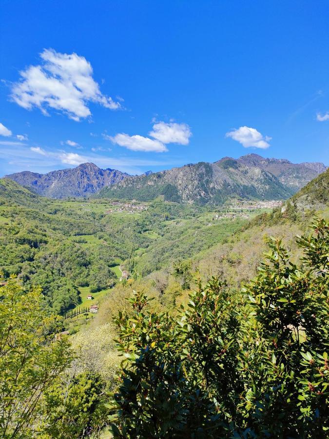 Appartamento San Lorenzo Tremosine Dış mekan fotoğraf